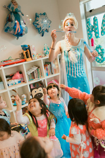 How to create a Frozen Winter Wonderland Party At Yours How to create a Frozen Winter Wonderland Party At Yours